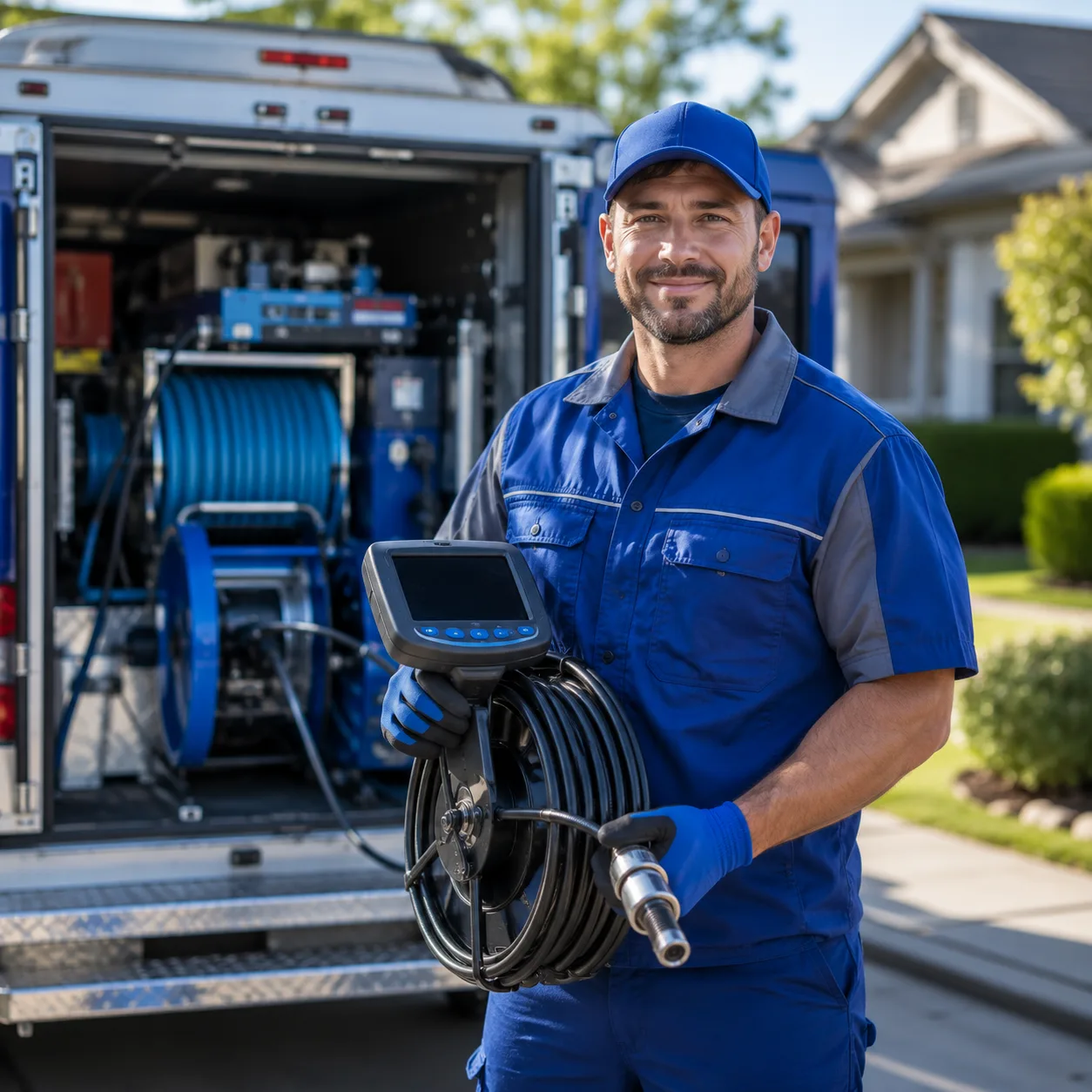 Local drainage restoration specialists in Chesterland, OH